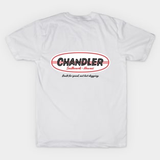 Original Chandler Surfboards T-Shirt